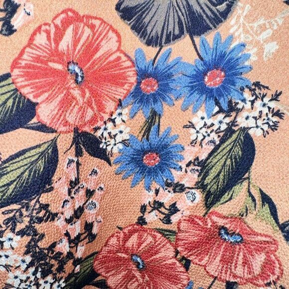 EASEL BRAND BOUTIQUE  WOMENS BLOUSE NEW - Picture 6 of 6